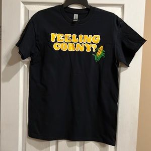 Corn Graphic T-Shirt